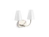 KOHLER K-32256-SC02 Kernen by Studio McGee Two-light sconce