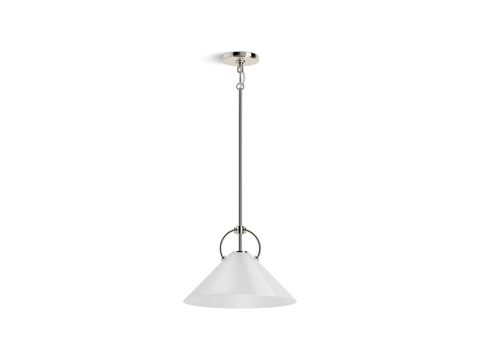 KOHLER K-32260-PE01 Kernen by Studio McGee 14" pendant