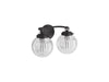 KOHLER K-32253-SC02 Embra by Studio McGee Two-light sconce