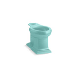 KOHLER K-5626 Memoirs Elongated bowl with concealed trapway