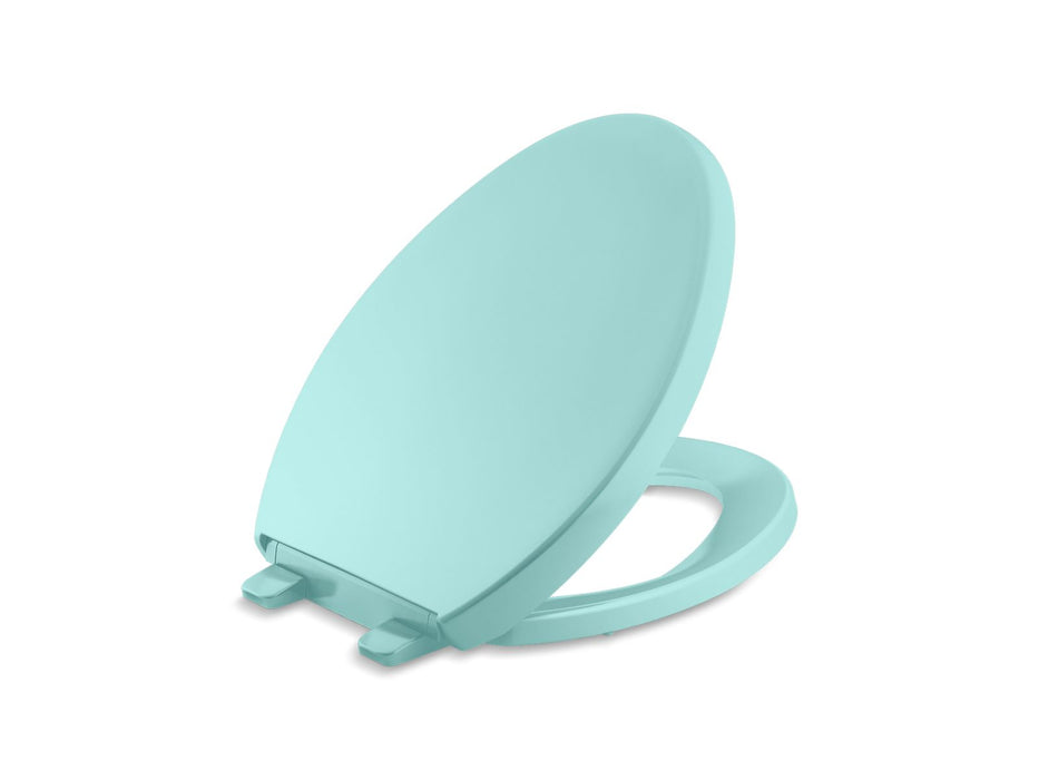 KOHLER Reveal Quiet-Close™ elongated toilet seat