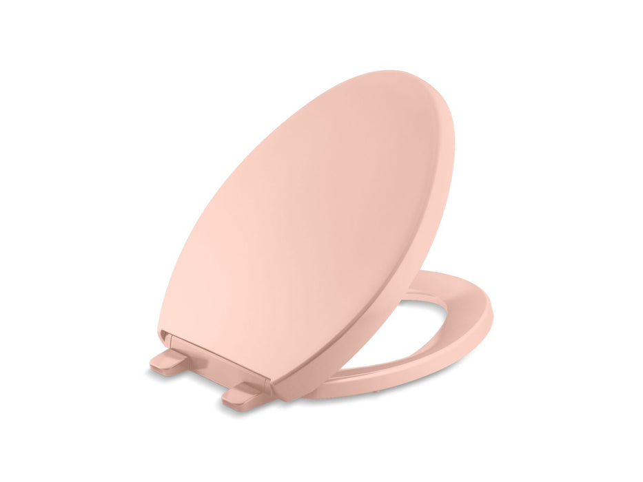 KOHLER Reveal Quiet-Close™ elongated toilet seat