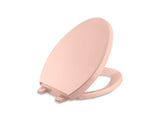 KOHLER K-4008 Reveal Quiet-Close elongated toilet seat