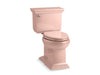 Memoirs Stately Two-piece elongated with concealed trapway, 1.28 gpf
