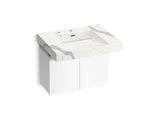 KOHLER K-81029-BPW Constellation 30" wall-mount lavatory system