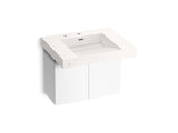 KOHLER K-81029-BPW Constellation 30" wall-mount lavatory system