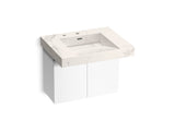 KOHLER K-81029-BPW Constellation 30" wall-mount lavatory system