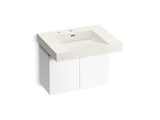 KOHLER K-81029-BPW Constellation 30" wall-mount lavatory system