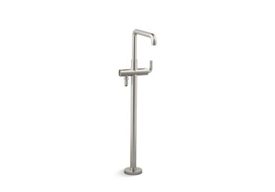 Kallista P40883-SN One Armory Freestanding Bath Faucet