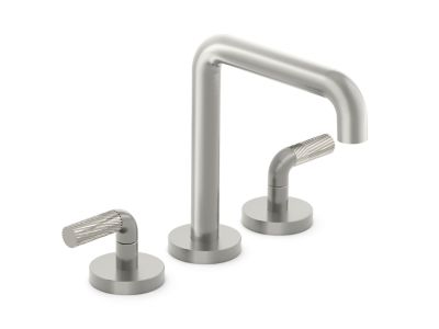 Kallista One Armory Deck Mount Bath Faucet