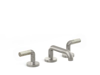 Kallista One Armory Sink Faucet Low Spout