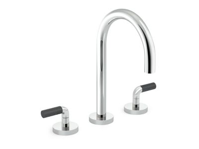 Kallista One Armory Sink Faucet Gooseneck