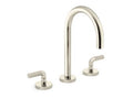 Polished Nickel
