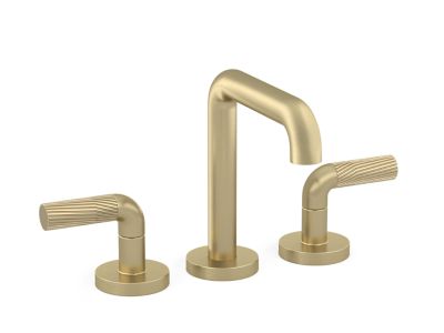 Kallista P40876-LV One Armory Sink Faucet Tall Spout