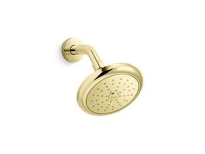Kallista 002 Collection Contemporary Round Showerhead