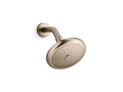Kallista 002 Collection Contemporary Round Showerhead