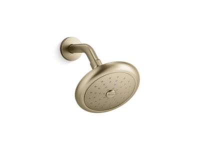 Kallista 002 Collection Contemporary Round Showerhead