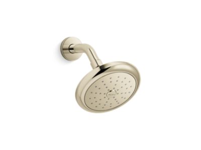 Kallista 002 Collection Contemporary Round Showerhead
