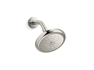 Kallista 002 Collection Contemporary Round Showerhead