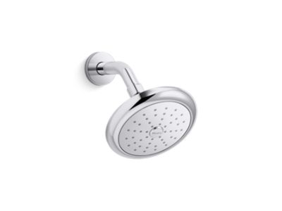 Kallista 002 Collection Contemporary Round Showerhead