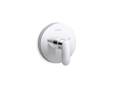 Kallista 002 Collection Thermostatic Trim, Lever
