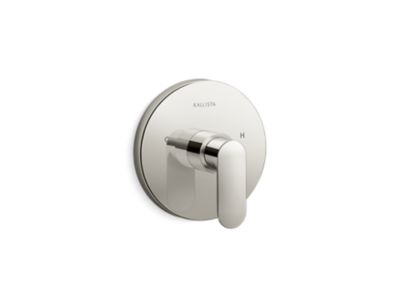 Kallista 002 Collection Thermostatic Trim, Lever