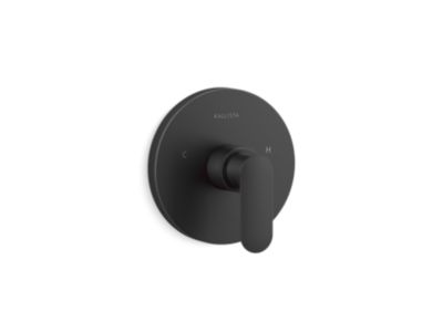 Kallista 002 Collection Thermostatic Trim, Lever