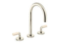 Polished Nickel