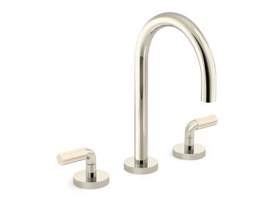 Kallista One Fp5, Sink Faucet, Gooseneck