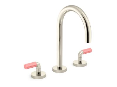 Kallista One Fp5, Sink Faucet, Gooseneck