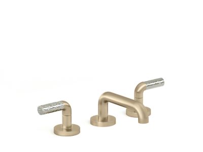 Kallista One P.E.Guerin Sink Faucet Low Spout