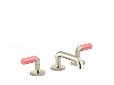 Kallista One Fp5, Sink Faucet, Low Spout