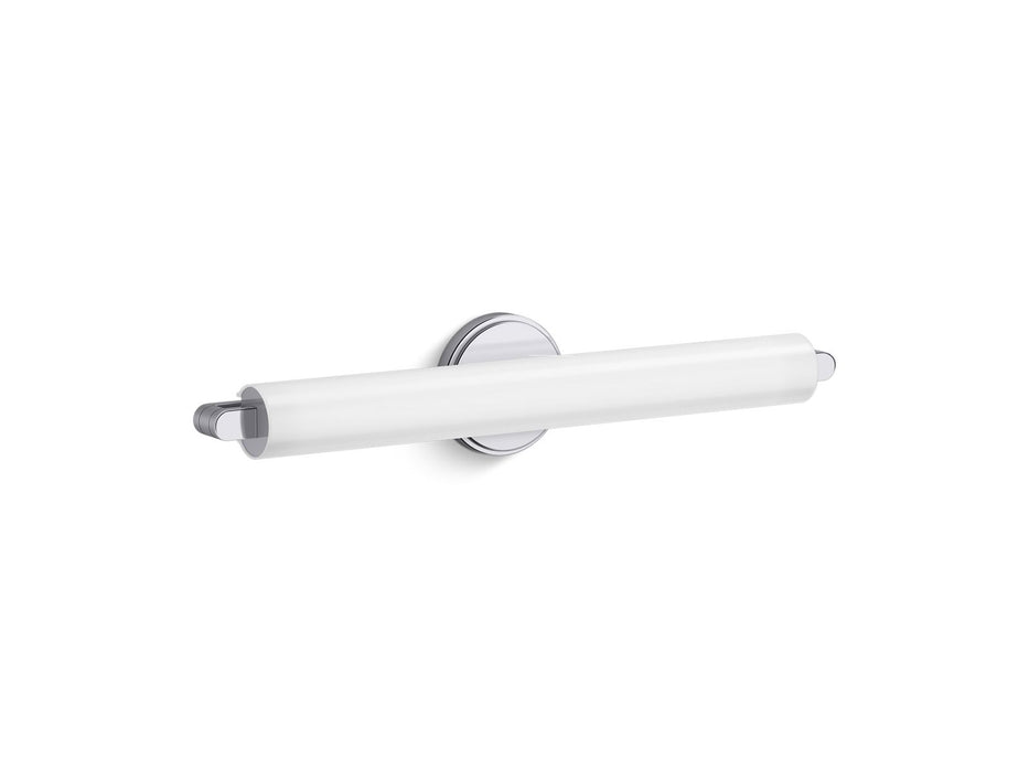 KOHLER K-32631-SCLED Crue 24" LED bath bar