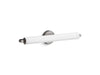 KOHLER K-32631-SCLED Crue 24" LED bath bar