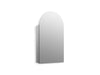 KOHLER K-56151 Embark Premium XL 20" x 36" arch medicine cabinet