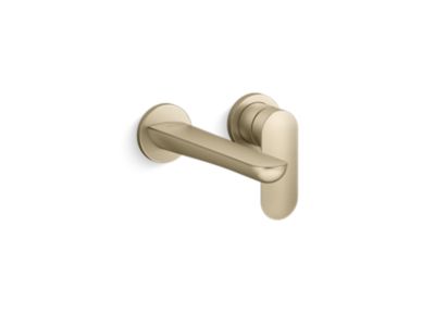 Kallista 002 Collection Wall Mnt Sink Fct, Single Control
