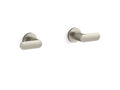 Brushed Nickel