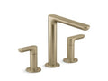 Brushed French Gold