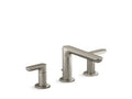 Brushed Nickel