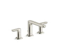 Polished Nickel