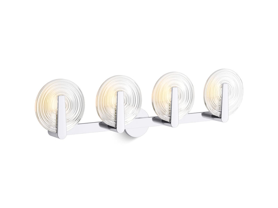KOHLER K-38399-SC04S Hint Four-light sconce