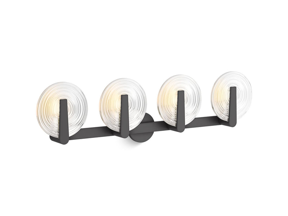 KOHLER K-38399-SC04S Hint Four-light sconce