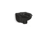 KOHLER K-84434 Kingston Wall-mount top-spud toilet bowl, 1.28 or 1.6 gpf
