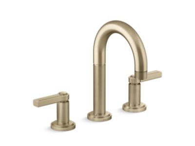 Kallista Vir Stil By L Kirar P80234-LV Vir Stil Sink Faucet, Lv