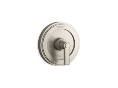 Kallista Vir Stil Minimal Stil Minimal Pressure Bal. Trim, Lv