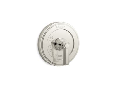 Kallista Vir Stil Minimal Stil Minimal Pressure Bal. Trim, Lv