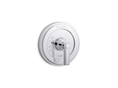 Kallista Vir Stil Minimal Stil Minimal Pressure Bal. Trim, Lv