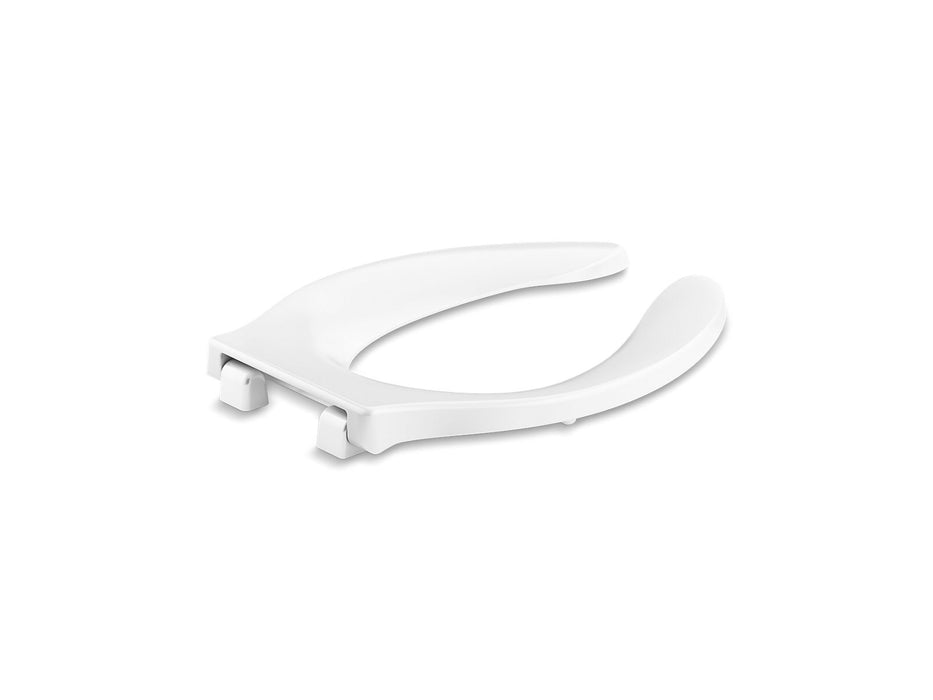 KOHLER Stronghold Quiet-Close™ Elongated toilet seat