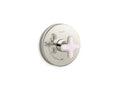 Polished Nickel