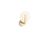KOHLER K-38396-SC01 Hint One-light sconce